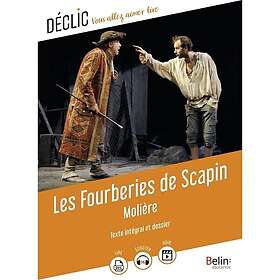 Les Fourberies de Scapin (Poche)