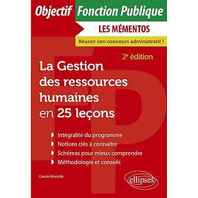 La Gestion des ressources humaines en 25 leçons 2e édition (Broché)