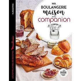 Ma boulangerie maison avec Companion (Broché)