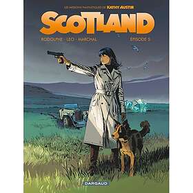 Les missions fantastiques de Kathy Austin Scotland Tome 5 (BD)