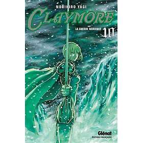 Claymore Tome 10 La guerre nordique (Manga)
