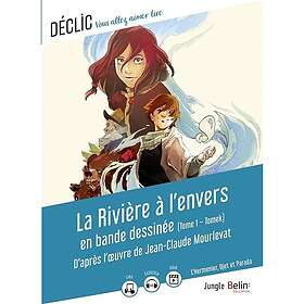 La rivière à l'envers en bande dessinée Tome 1 : Tomek Tome 1 : Tomek (BD)