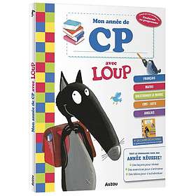 Mon année de CP avec Loup Cahier de soutien tout le programme (Broché)