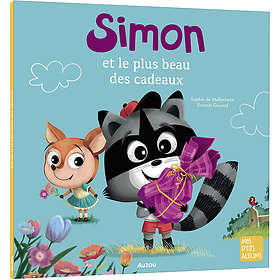 SIMON ET LE PLUS BEAU DES CADEAUX (Broché)