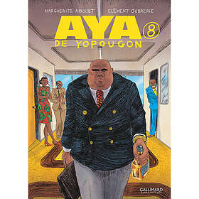 Aya de Yopougon Tome 8 (BD)