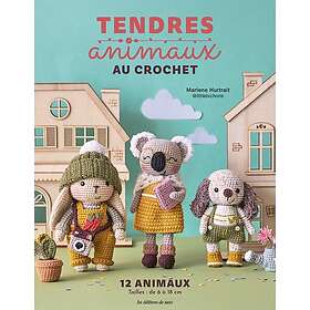 Tendres animaux au crochet (Broché)