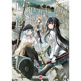 The eminence in shadow Tome 12 (Manga)