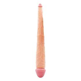 Sustainable Pleasure Realistic Double Dildo 35.5cm