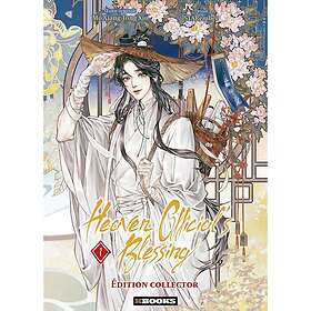 Heaven Official's Blessing Tome 01 Edition collector (Manga)