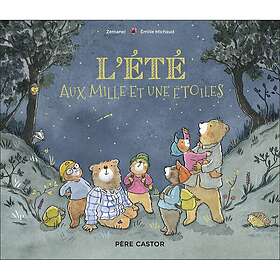 L'été aux mille et une étoiles (Broché)
