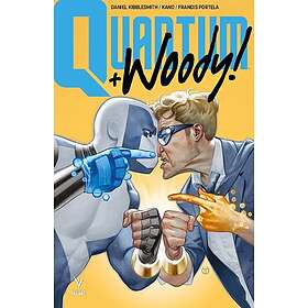Quantum Woody Tome 1 Kiss Kiss Klang Klang (BD)