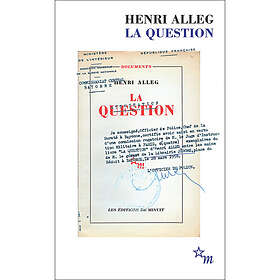 La question (Poche)
