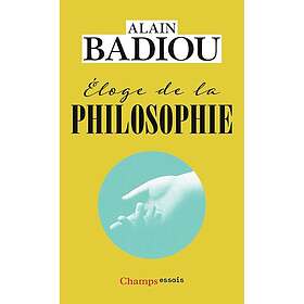 Éloge de la philosophie (Poche)