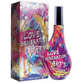 Jeanne Arthes Love Generation Art's edp 60ml