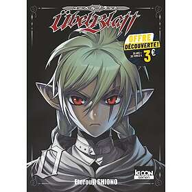 Übel Blatt Tome 00 à 3 euros (Manga)