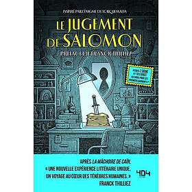 Le Jugement de Salomon Livre-enquête (Grand format)