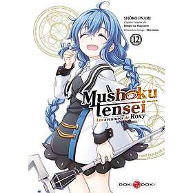 Mushoku tensei Tome 12 (Manga)