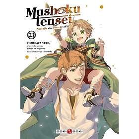 Mushoku tensei Tome 23 (Manga)