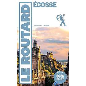 Guide du Routard Ecosse 2026/27 (Broché)