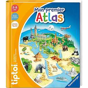tiptoi Mon premier Atlas (Jeunesse)