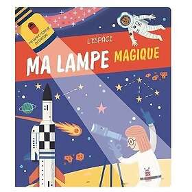 L'Espace ma lampe magique (Jeunesse)
