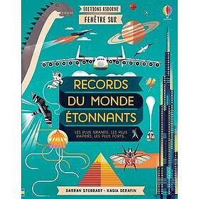 Fenêtre sur Records du monde étonnants (Jeunesse)