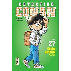 Détective Conan Tome 27 (Manga)