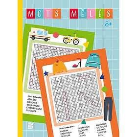 Mots mêlés 8+ (Broché)