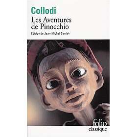 Les Aventures de Pinocchio Histoire d'un pantin (Poche)
