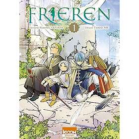 Frieren Tome 01 (Manga)