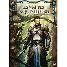 Les Maîtres Inquisiteurs Tome 12 De l'obscurantisme De l'obscurantisme (BD)