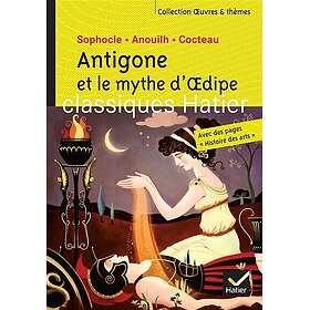 Antigone et le mythe d'Oedipe (Poche)