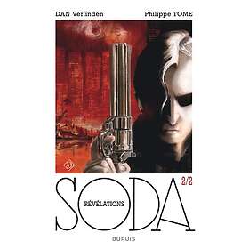 Soda Tome 2 : Révélations (BD)