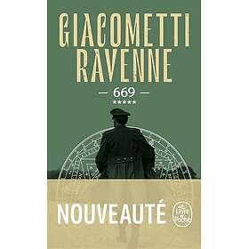 669 (La Saga du soleil Noir, Tome 5) (Poche)