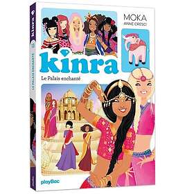 Le trésor des Kinra Le palais enchanté Tome 13 nouvelle édition (Poche)