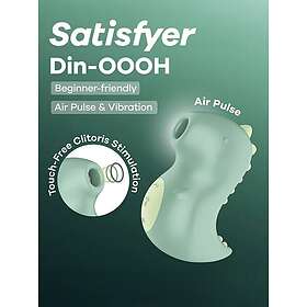 Satisfyer Din-OOOH Ilmapulssivibraattori