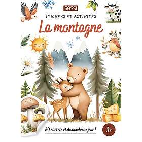 Livres d'activités. La montagne (Broché)