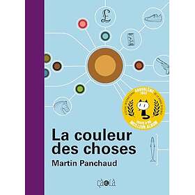 La couleur des choses édition poche (BD)