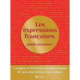 Les expressions françaises, quelle aventure (Broché)