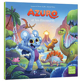 Azuro et les dinosaures (Jeunesse)