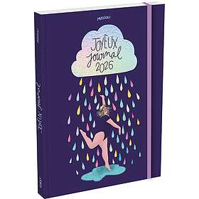 Joyeux Journal 2026 Agenda (Broché)