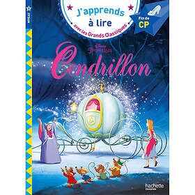 Disney Cendrillon, CP Niveau 3 (Broché)