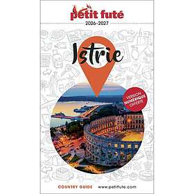 Guide Istrie 2026/2027 Petit Futé (Broché)