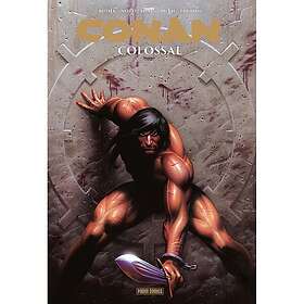 Conan Colossal par Kurt Busiek (BD)