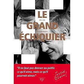 Le Grand échiquier 1972-1989 (Broché)