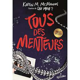 Tous des menteurs (Broché)