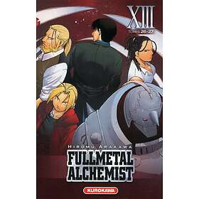 Fullmetal alchemist Tome 13 : Tomes 26, 27 (Manga)