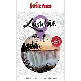 Guide Zambie 2026/2027 Petit Futé (Broché)