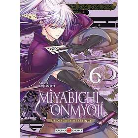Miyabichi no onmyôji Tome 6 (Manga)