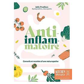 Anti-inflammatoire Kitchen thérapie (Broché)